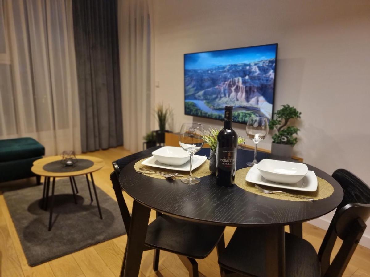Premium Apartments Rzeszow Gold Exteriör bild