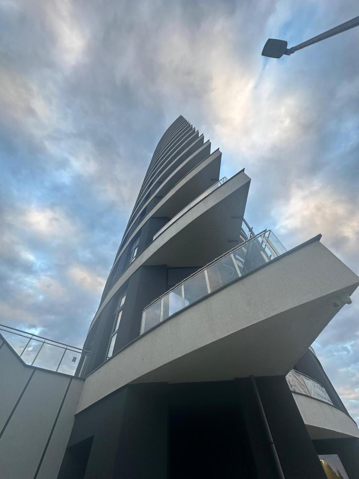 Premium Apartments Rzeszow Gold Exteriör bild